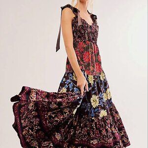 Free People Bluebell Maxi - XS (BRAND NEW)